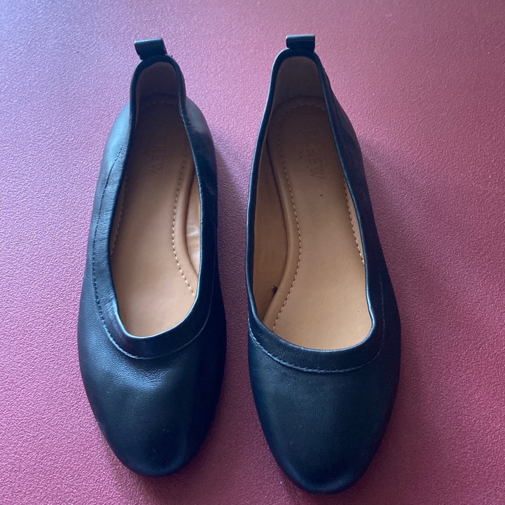 J Crew flats